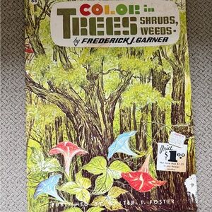 Learn to draw Trees set of 2  Books